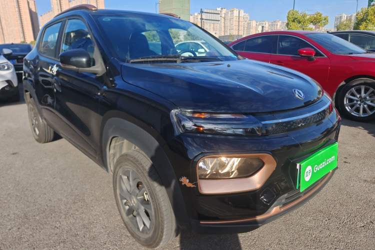 Used Dongfeng NAMMI BOX 2022 Chasing Wind Edition 331KM Advanced Model Front Right 45 Deg