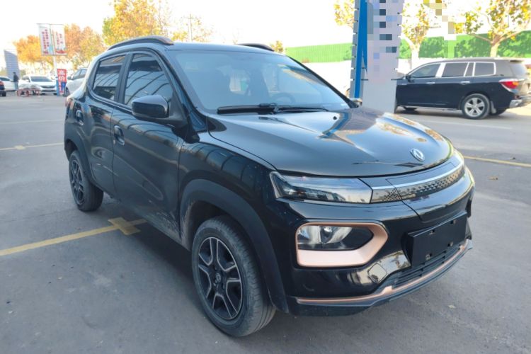 Used Dongfeng NAMMI BOX 2022 Chasing Wind Edition 331 km Standard Model Front Right 45 Deg