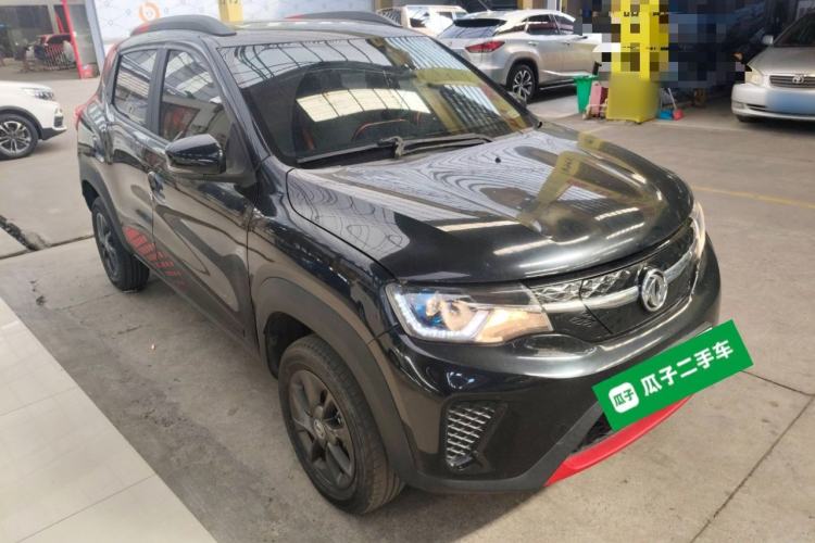 Used Dongfeng NAMMI BOX 2022 Chasing Wind Edition 331KM Advanced Model Front Right 45 Deg