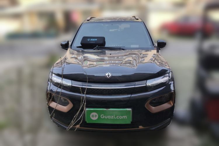 Used Dongfeng NAMMI BOX 2022 Revised Light Wind Edition 201 km Standard Version Front