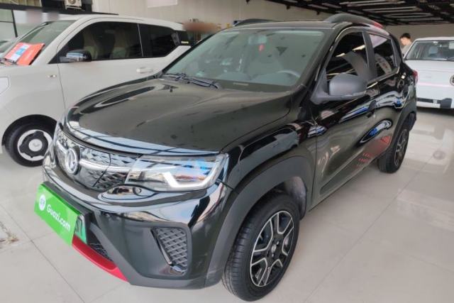 Used Dongfeng NAMMI BOX 2022 Chasing Wind Edition 331 km Standard Model