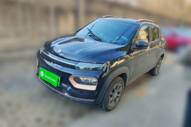 Used Dongfeng NAMMI BOX 2022 Chasing Wind Edition 331KM Advanced Model