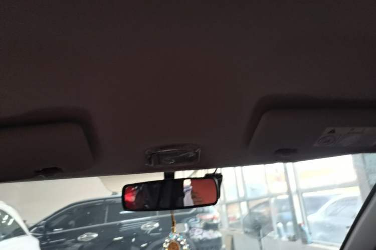 Used Dongfeng NAMMI BOX 2022 Chasing Wind Edition 331 km Standard Model Headliner