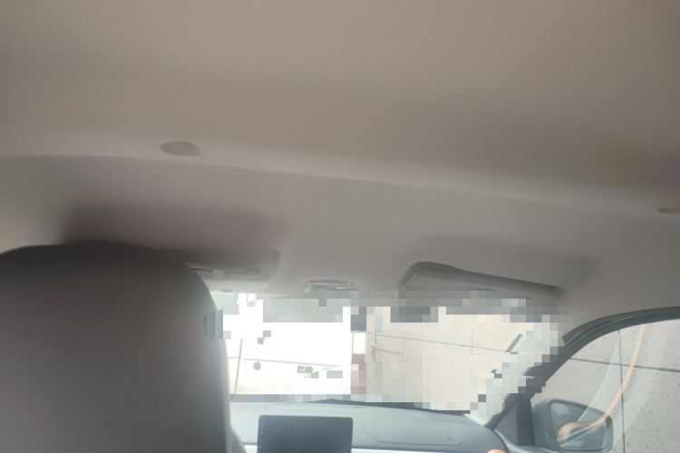 Used Dongfeng NAMMI BOX 2022 Chasing Wind Edition 331 km Standard Model Headliner