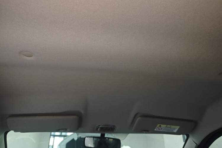 Used Dongfeng NAMMI BOX 2022 Light Wind Edition 201KM Lightning Model Headliner