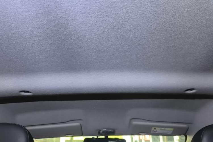 Used Dongfeng NAMMI BOX 2022 Revised Light Wind Edition 201 km Standard Version Headliner