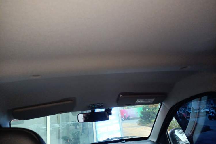 Used Dongfeng NAMMI BOX 2022 Chasing Wind Edition 331 km Standard Model Headliner