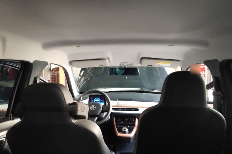 Used Dongfeng NAMMI BOX 2022 Chasing Wind Edition 331 km Standard Model Headliner
