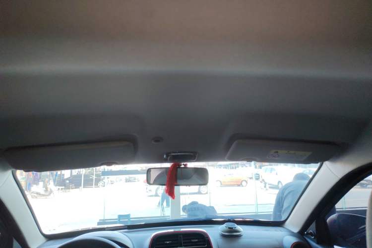 Used Dongfeng NAMMI BOX 2022 Chasing Wind Edition 331 km Standard Model Headliner