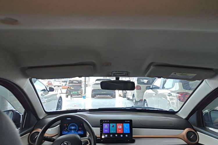 Used Dongfeng NAMMI BOX 2022 Chasing Wind Edition 331KM Advanced Model Headliner