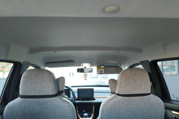 Used Dongfeng NAMMI BOX 2022 Chasing Wind Edition 331 km Standard Model Headliner