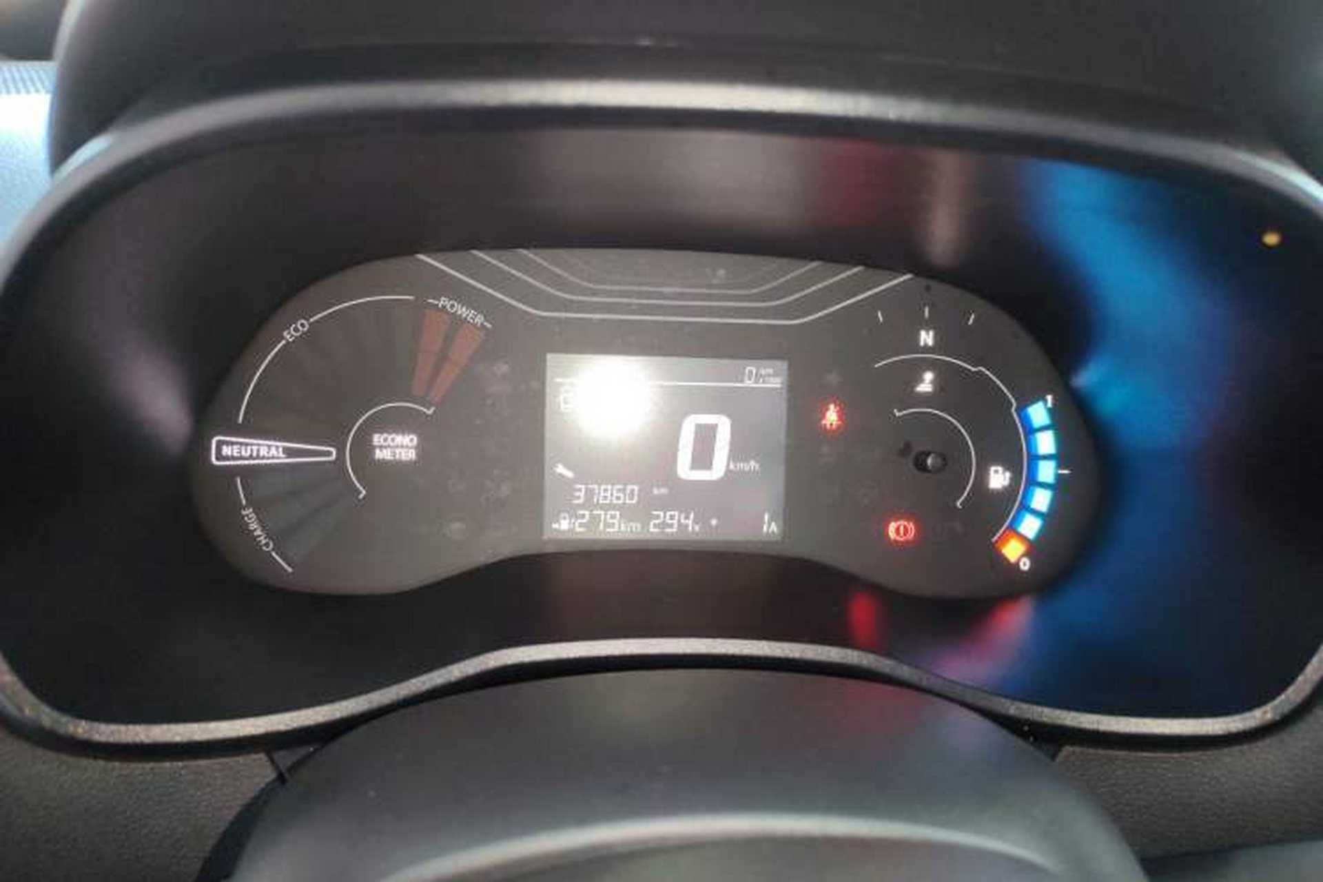 Used Dongfeng NAMMI BOX 2022 Chasing Wind Edition 331 km Standard Model Instrument Cluster
