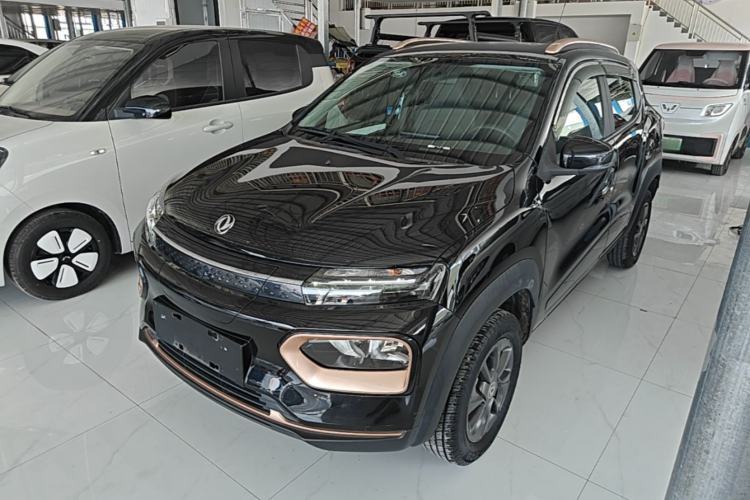 Used Dongfeng NAMMI BOX 2022 Chasing Wind Edition 331KM Advanced Model Guazi used car, China used car export, Used car for sale, Used cars, Cheapest cars for sale