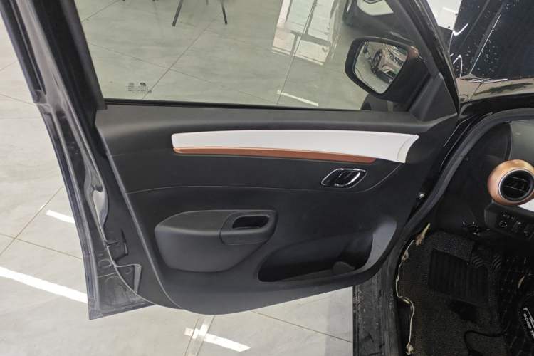 Used Dongfeng NAMMI BOX 2022 Light Wind Edition 201KM Lightning Model Left Front Door Interior