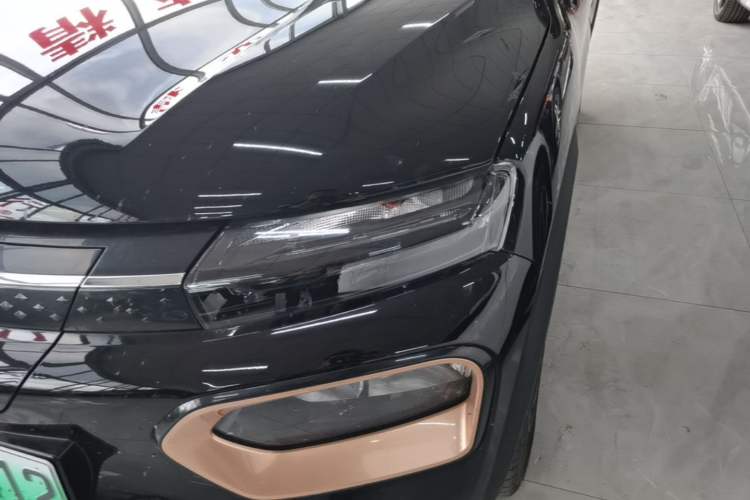 Used Dongfeng NAMMI BOX 2022 Chasing Wind Edition 331 km Standard Model Left Front Headlight