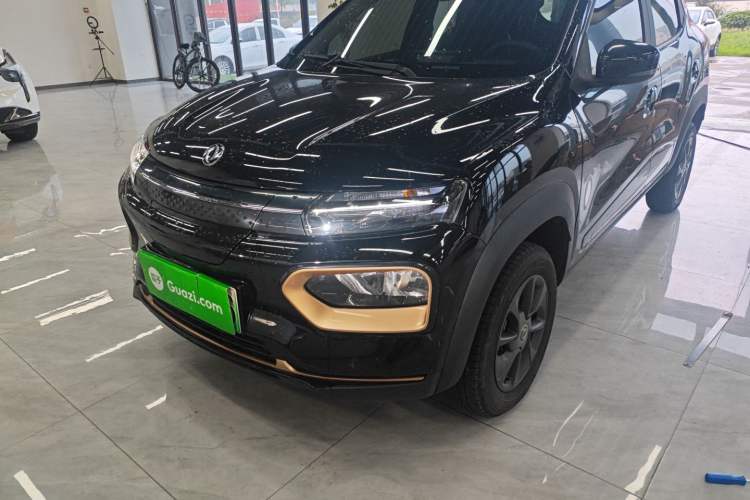 Used Dongfeng NAMMI BOX 2022 Light Wind Edition 201KM Lightning Model Left Front Headlight