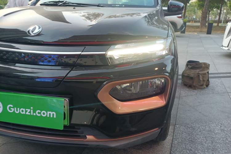 Used Dongfeng NAMMI BOX 2022 Chasing Wind Edition 331 km Standard Model Left Front Headlight