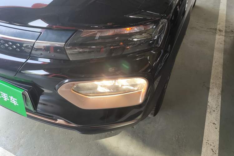 Used Dongfeng NAMMI BOX 2022 Chasing Wind Edition 331 km Standard Model Left Front Headlight