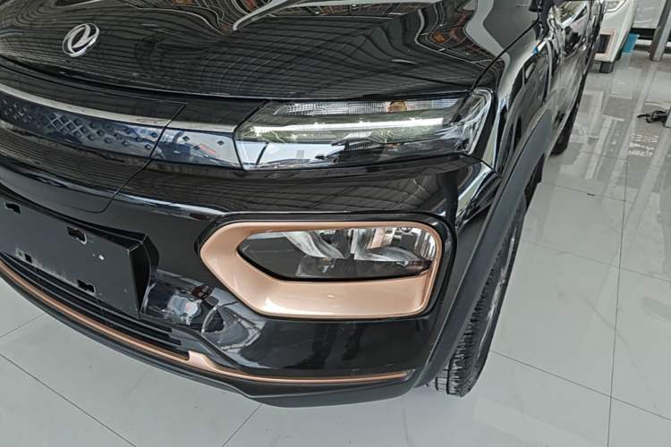 Used Dongfeng NAMMI BOX 2022 Chasing Wind Edition 331KM Advanced Model Left Front Headlight