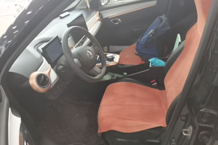 Used Dongfeng NAMMI BOX 2022 Chasing Wind Edition 331 km Standard Model Left Front Seat