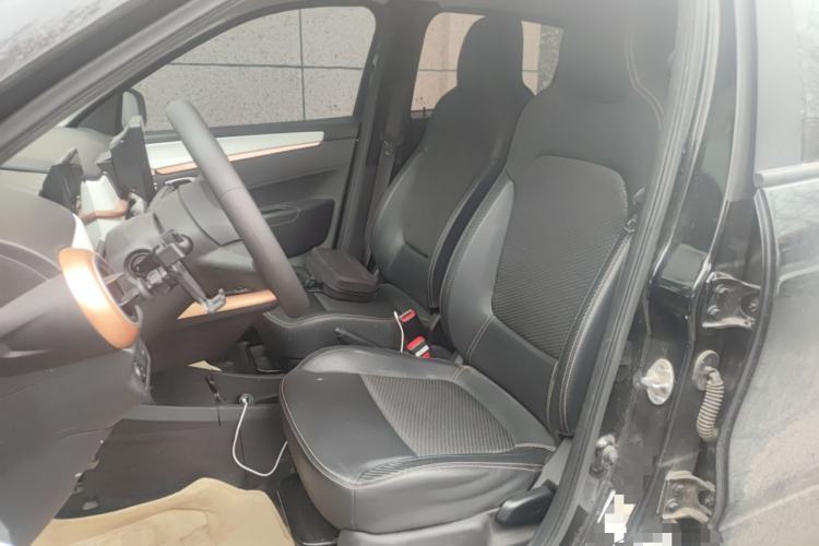 Used Dongfeng NAMMI BOX 2022 Chasing Wind Edition 331 km Standard Model Left Front Seat