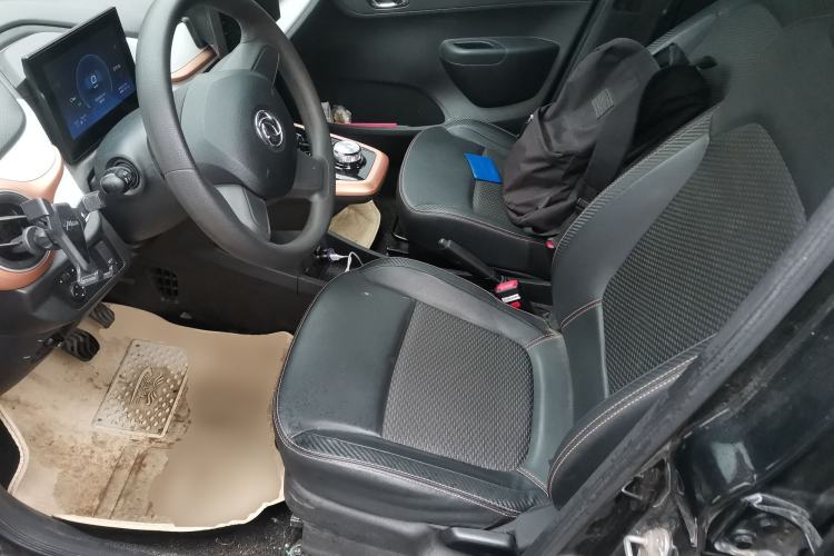 Used Dongfeng NAMMI BOX 2022 Chasing Wind Edition 331 km Standard Model Left Front Seat