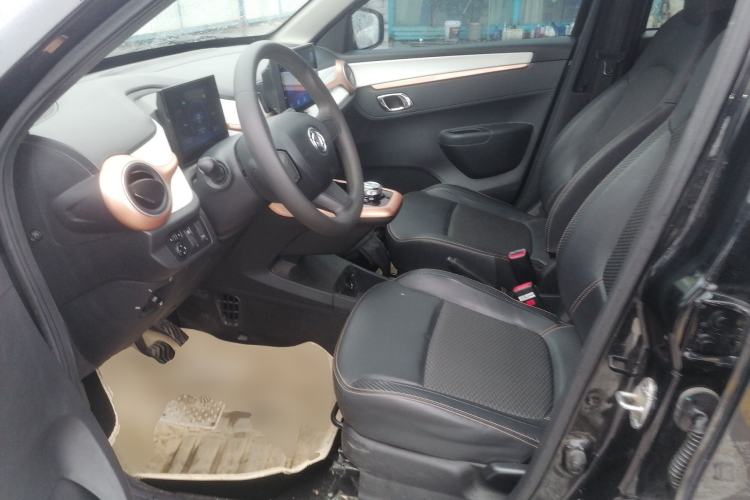 Used Dongfeng NAMMI BOX 2022 Chasing Wind Edition 331 km Standard Model Left Front Seat
