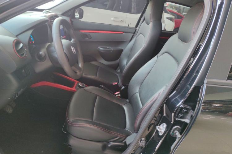 Used Dongfeng NAMMI BOX 2022 Chasing Wind Edition 331 km Standard Model Left Front Seat