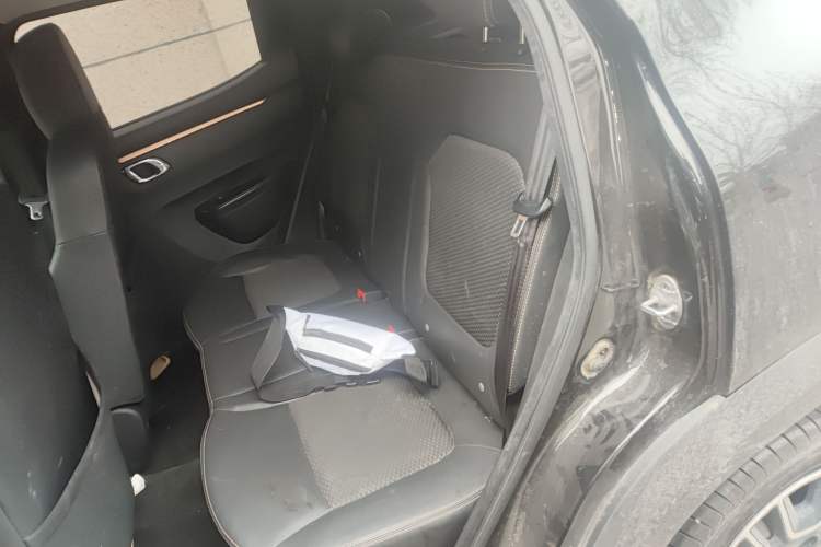 Used Dongfeng NAMMI BOX 2022 Chasing Wind Edition 331 km Standard Model Left Rear Seat