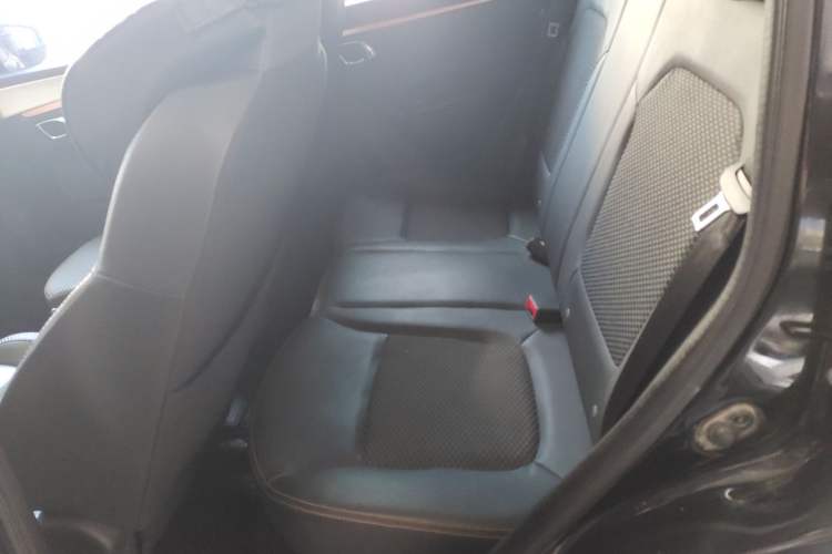 Used Dongfeng NAMMI BOX 2022 Chasing Wind Edition 331 km Standard Model Left Rear Seat