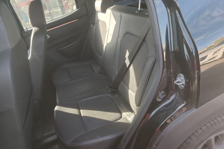 Used Dongfeng NAMMI BOX 2022 Chasing Wind Edition 331KM Advanced Model Left Rear Seat