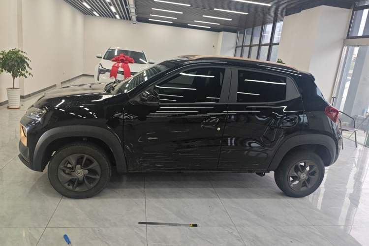 Used Dongfeng NAMMI BOX 2022 Light Wind Edition 201KM Lightning Model Left Side