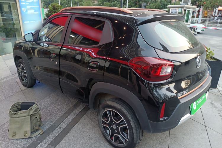 Used Dongfeng NAMMI BOX 2022 Chasing Wind Edition 331 km Standard Model Left Side