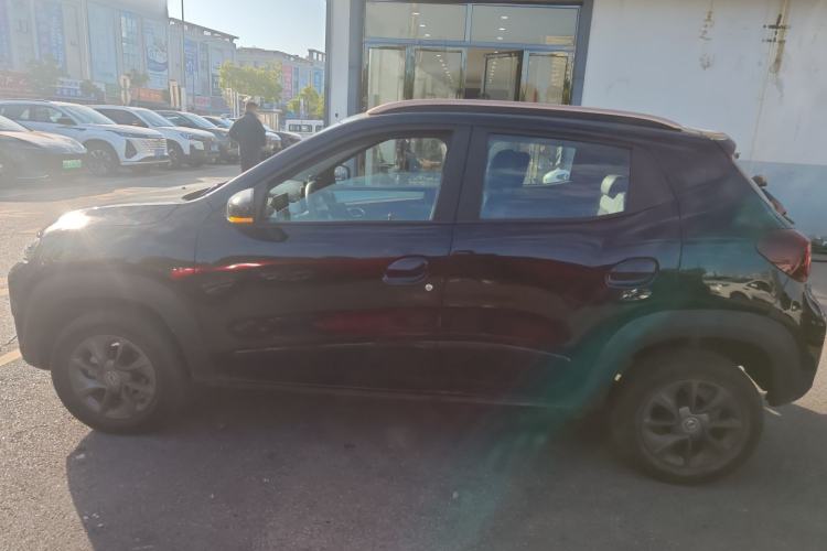 Used Dongfeng NAMMI BOX 2022 Chasing Wind Edition 331KM Advanced Model Left Side