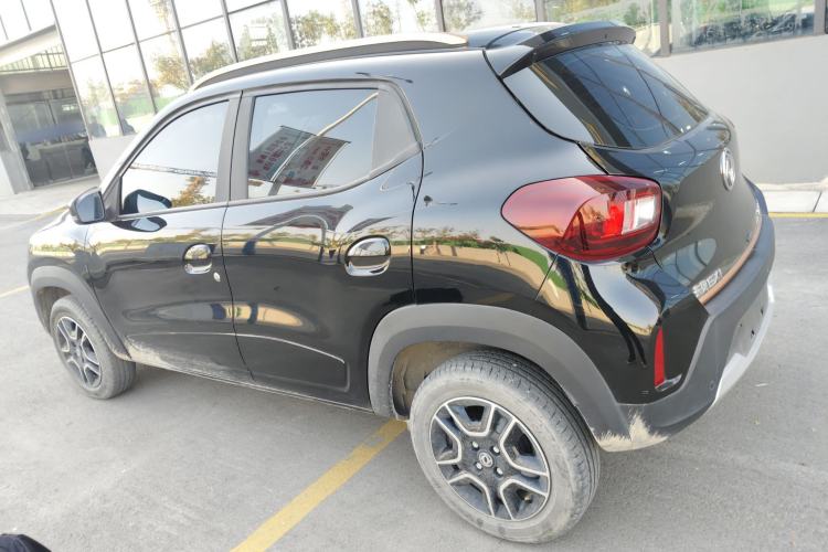 Used Dongfeng NAMMI BOX 2022 Chasing Wind Edition 331 km Standard Model Left Side