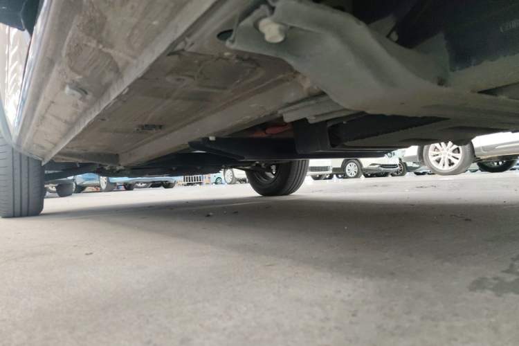 Used Dongfeng NAMMI BOX 2022 Chasing Wind Edition 331KM Advanced Model Left Side Sill