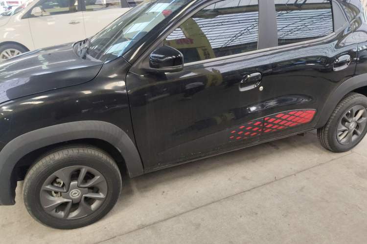 Used Dongfeng NAMMI BOX 2022 Chasing Wind Edition 331KM Advanced Model Left Side