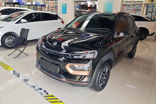 Used Dongfeng NAMMI BOX 2022 Revised Light Wind Edition 201 km Standard Version