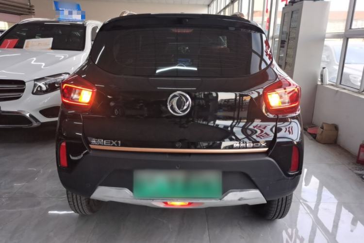 Used Dongfeng NAMMI BOX 2022 Chasing Wind Edition 331 km Standard Model Rear