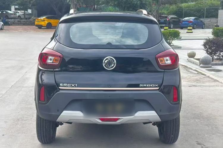 Used Dongfeng NAMMI BOX 2022 Revised Light Wind Edition 201 km Standard Version Rear