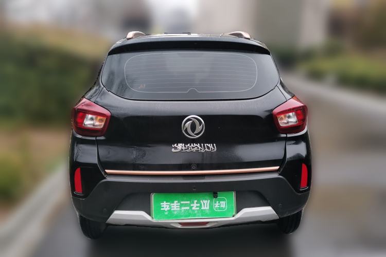 Used Dongfeng NAMMI BOX 2022 Chasing Wind Edition 331 km Standard Model Rear