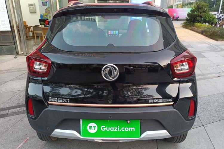 Used Dongfeng NAMMI BOX 2022 Chasing Wind Edition 331 km Standard Model Rear