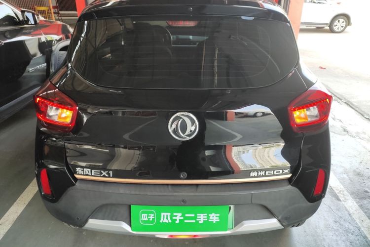 Used Dongfeng NAMMI BOX 2022 Chasing Wind Edition 331 km Standard Model Rear