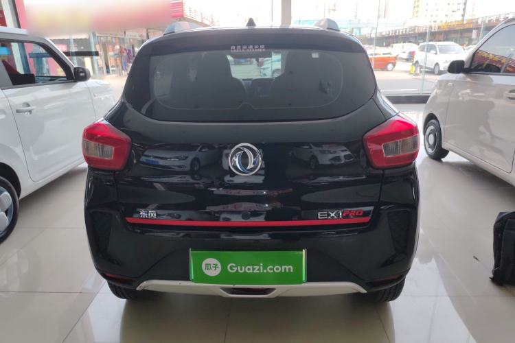 Used Dongfeng NAMMI BOX 2022 Chasing Wind Edition 331 km Standard Model Rear
