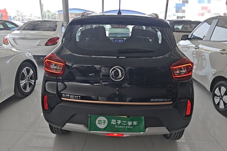 Used Dongfeng NAMMI BOX 2022 Chasing Wind Edition 331KM Advanced Model Rear