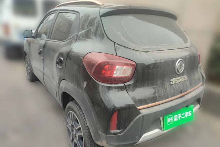 Used Dongfeng NAMMI BOX 2022 Chasing Wind Edition 331 km Standard Model Rear Left 45 Deg