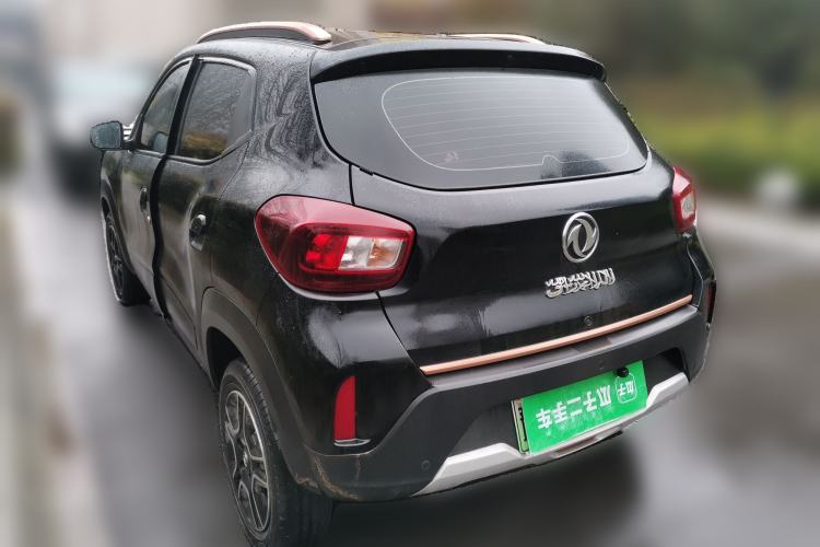 Used Dongfeng NAMMI BOX 2022 Chasing Wind Edition 331 km Standard Model Rear Left 45 Deg