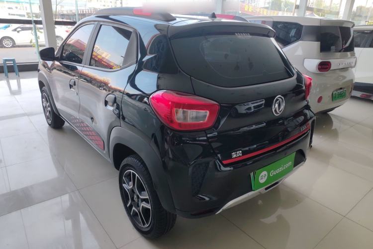 Used Dongfeng NAMMI BOX 2022 Chasing Wind Edition 331 km Standard Model Rear Left 45 Deg