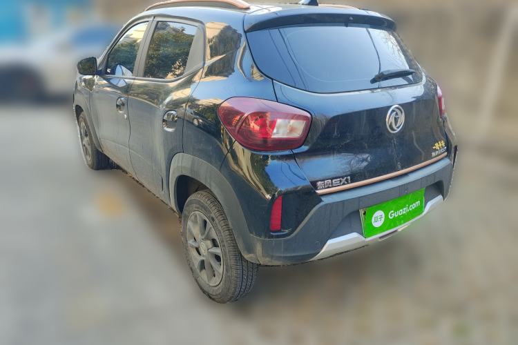 Used Dongfeng NAMMI BOX 2022 Chasing Wind Edition 331KM Advanced Model Rear Left 45 Deg