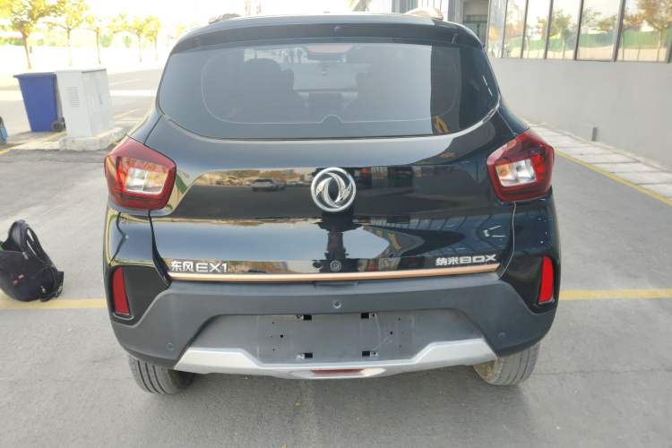 Used Dongfeng NAMMI BOX 2022 Chasing Wind Edition 331 km Standard Model Rear